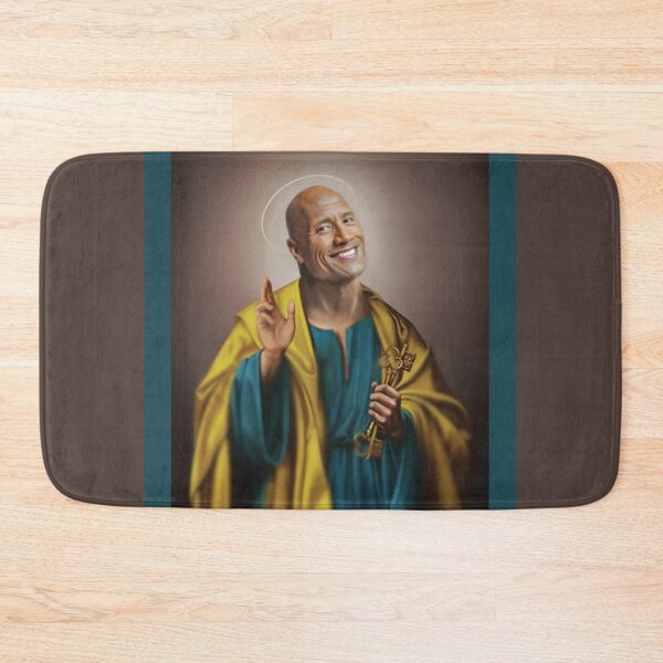 Item preview, Saint Dwayne designed and sold by Shanna Lenè Hattaway.