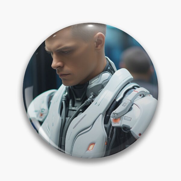 Item preview, Exo-Forecaster - Cosmic Economic Predictor designed and sold by TheBrainArt.