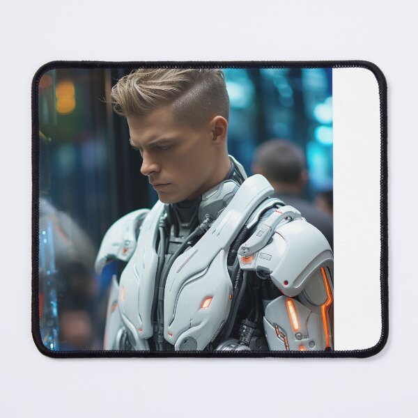 Item preview, Exo-Forecaster - Cosmic Economic Predictor designed and sold by TheBrainArt.