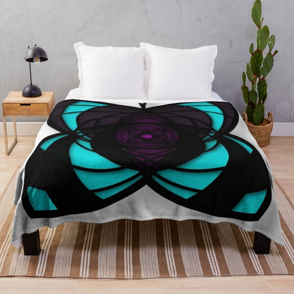 Item preview, Butterfly Mandala Papilio Nireus designed and sold by Bayzassi.