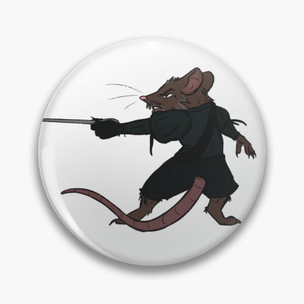 Item preview, Rat Izzy (3) designed and sold by thegloriousvoid.