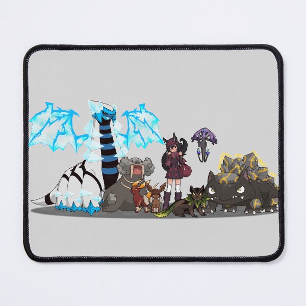 Item preview, Platinum Randomized Nuzlocke Champions designed and sold by DownTheFox-Hole.