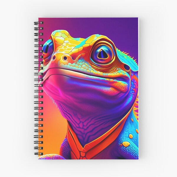 Item preview, Funy Lizard - Hilarious Lizard Adventures designed and sold by PixelSpectrum.