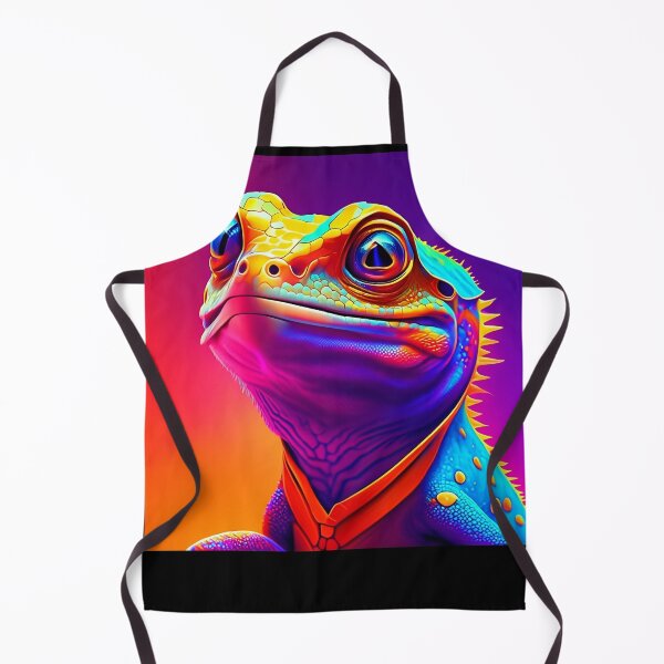 Item preview, Funy Lizard - Hilarious Lizard Adventures designed and sold by PixelSpectrum.