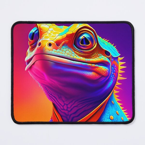 Item preview, Funy Lizard - Hilarious Lizard Adventures designed and sold by PixelSpectrum.