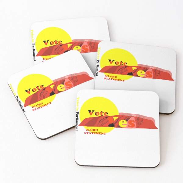 Item preview, Yes Voice to Parliament designed and sold by PinPonn.