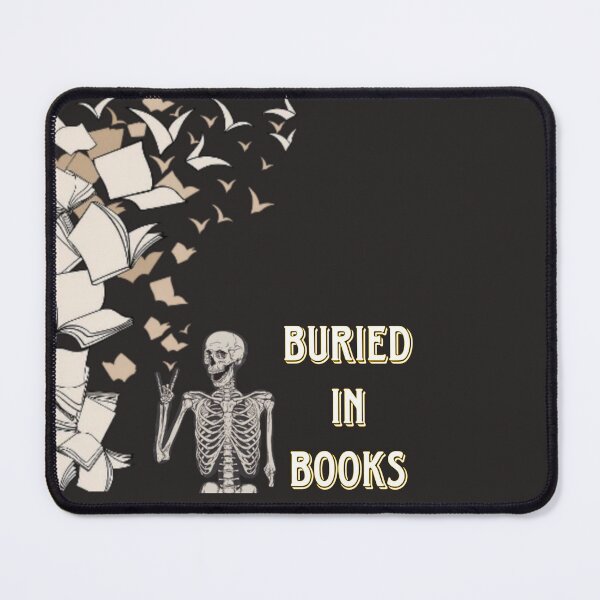 Item preview, Buried in books book aesthetic design designed and sold by Ngraved06.