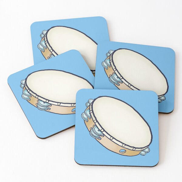 Item preview, Tambourine  designed and sold by ElectronicCloud.