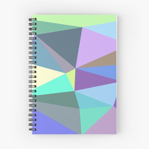 Item preview, Iridescent Geometric Background designed and sold by AnnArtshock.