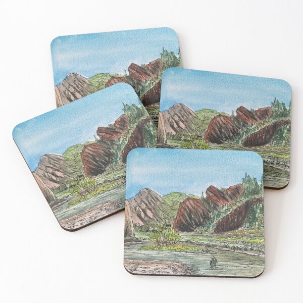 Item preview, Mountain Palace designed and sold by Plain Elicia Jane.
