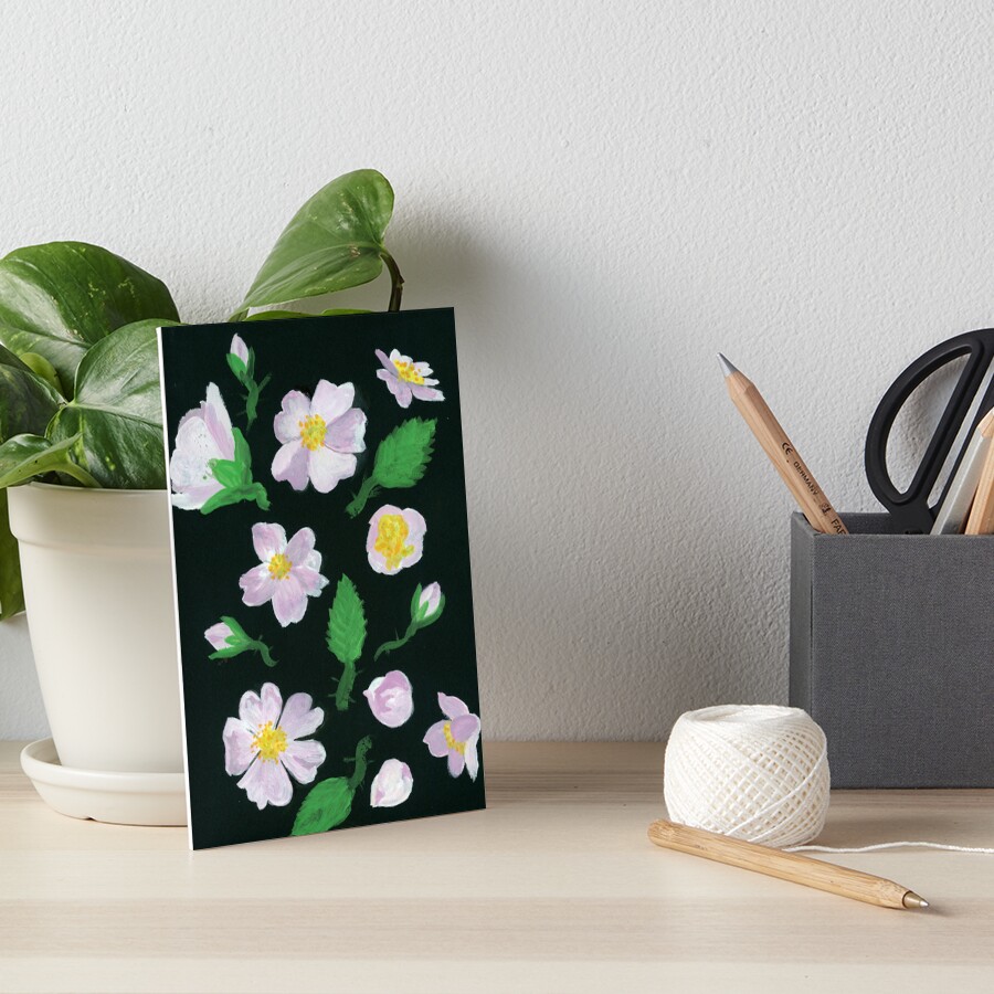 Item preview, Art Board Print designed and sold by lady-midnight.