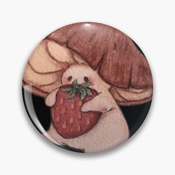 Item preview, Strawberry for Dinner  	 	 designed and sold by qtwddjddce76.