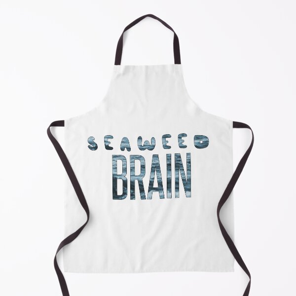 Item preview, Percy Jackson-Inspired "Seaweed Brain" designed and sold by mulberrydragon.