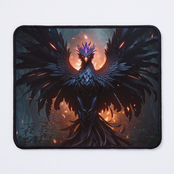 Item preview, Dark Phoenix designed and sold by Hidden Style Store.