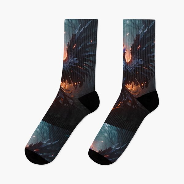 Item preview, Dark Phoenix designed and sold by Hidden  Style Store.