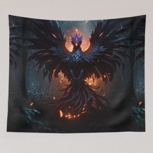 Item preview, Dark Phoenix designed and sold by Hidden  Style Store.