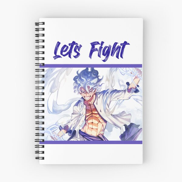 Item preview, Luffy Gear 5,one piece Classic T-Shirt, lets fight  designed and sold by athrshopp.