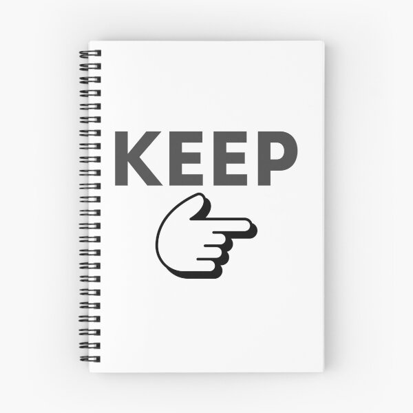 Item preview, keep right designed and sold by dgutpro87.