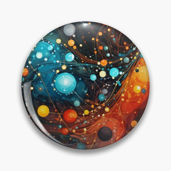 Item preview, Quantum Physics Abstract designed and sold by Gameasty.