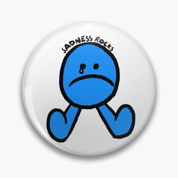 Item preview, Sadness Rocks designed and sold by StarDragonShop.