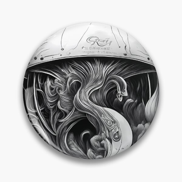 Item preview, Mechanical fungal invasion designed and sold by Transelasticart.