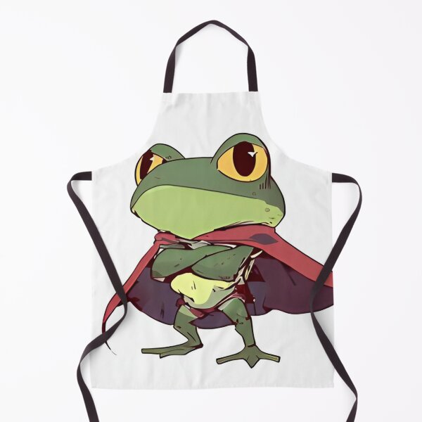 Item preview, FroggoVibe designed and sold by MythicMayhem Forge.