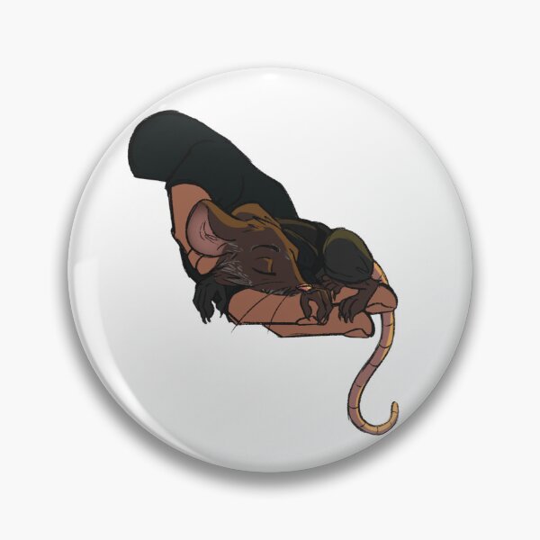 Item preview, Rat Izzy (4) designed and sold by thegloriousvoid.