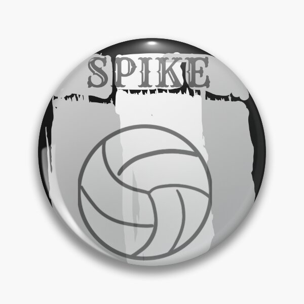 Item preview, White And Grey Goal Volleyball designed and sold by ArtBeLife.