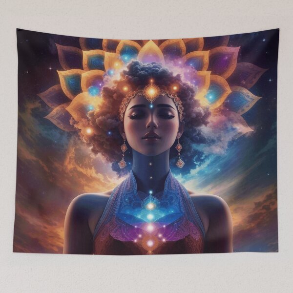 Item preview, Lady and mind designed and sold by ArtfullMinds.