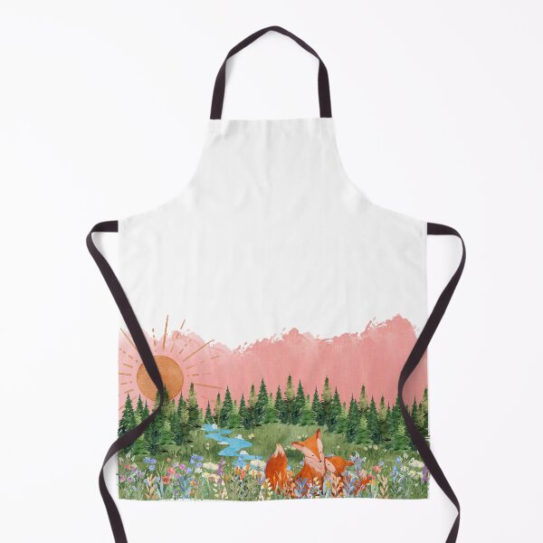 Item preview, Fox & Flowers designed and sold by LoveGraceValor.