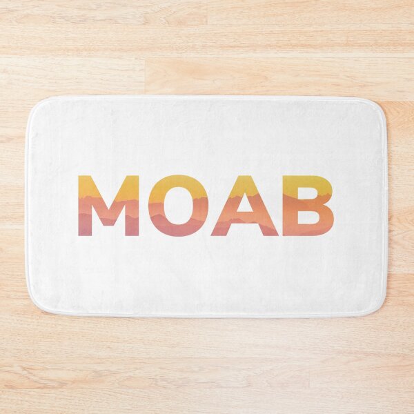 Item preview, Landscape Moab design designed and sold by SidderBug Designs.