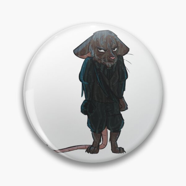 Item preview, Rat Izzy (5) designed and sold by thegloriousvoid.