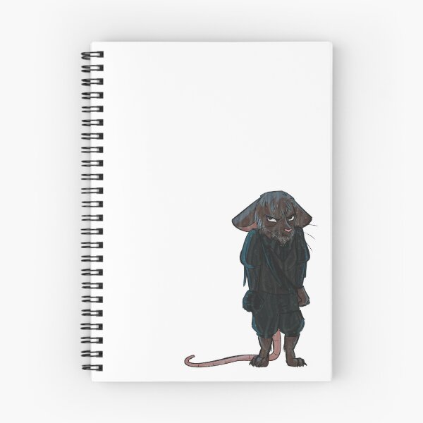 Item preview, Rat Izzy (5) designed and sold by thegloriousvoid.