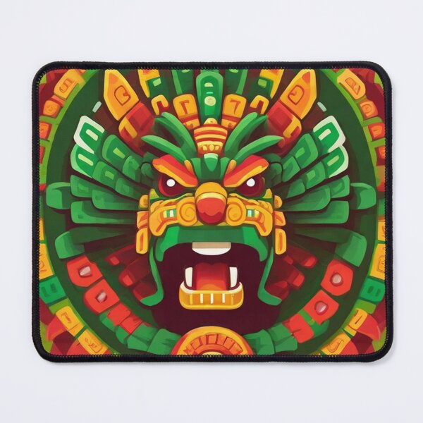 Item preview, Quetzalcoatl 06 designed and sold by AIfolklore.