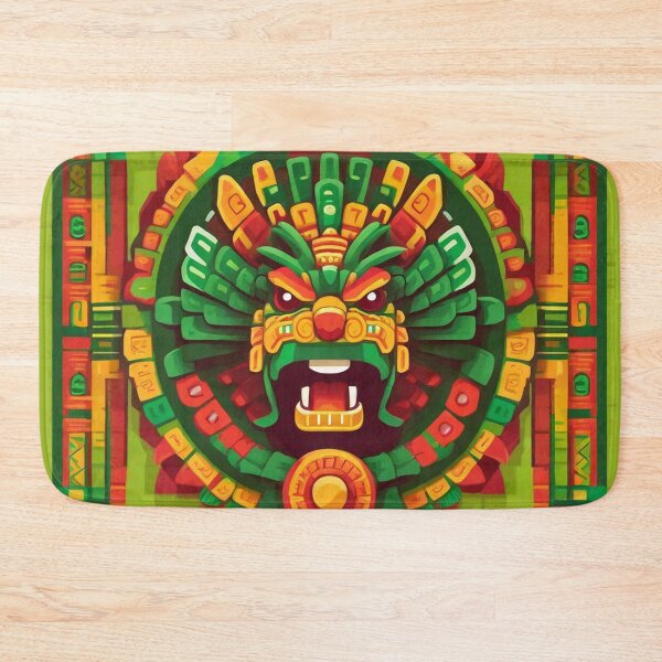 Item preview, Quetzalcoatl 06 designed and sold by AIfolklore.