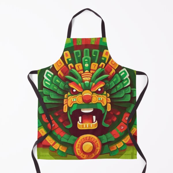 Item preview, Quetzalcoatl 06 designed and sold by AIfolklore.