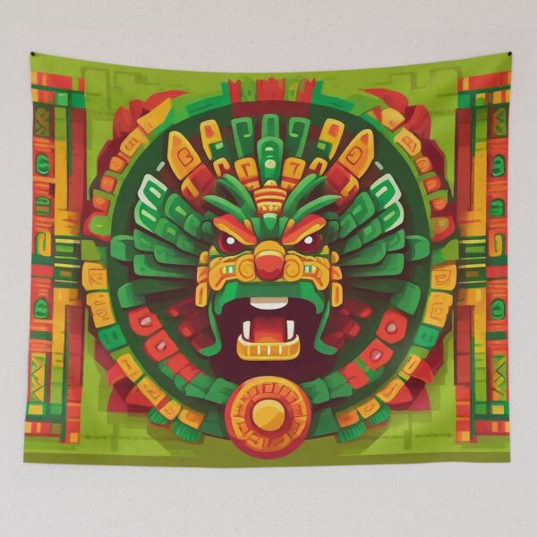 Item preview, Quetzalcoatl 06 designed and sold by AIfolklore.