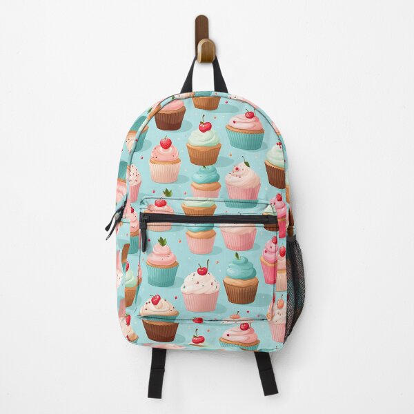 Item preview, Colourful Cup Cakes, beautiful pattern designed and sold by Ricisme.