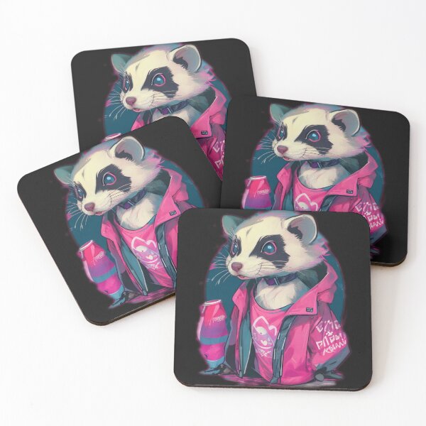 Item preview, FERRET designed and sold by TBAnimals.