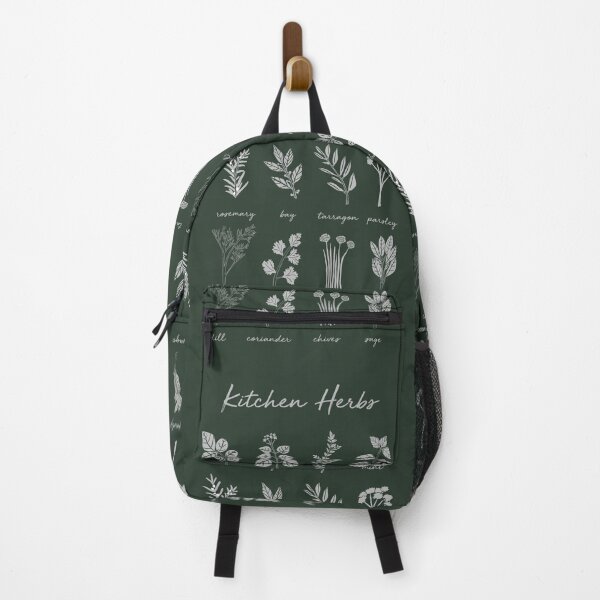 Item preview, kitchen herbs designed and sold by atlasbackache.