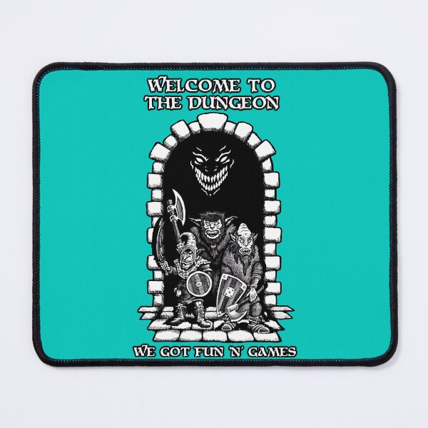 Item preview, Welcome to the Dungeon designed and sold by AnnaleeArce.