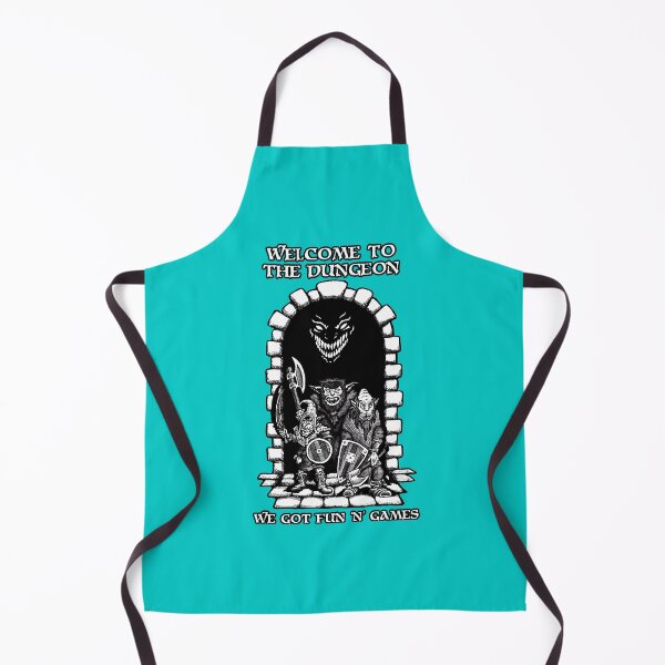 Item preview, Welcome to the Dungeon designed and sold by AnnaleeArce.
