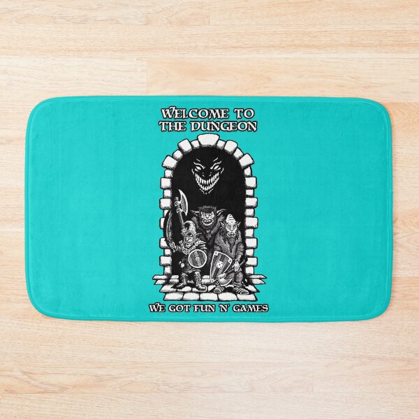 Item preview, Welcome to the Dungeon designed and sold by AnnaleeArce.