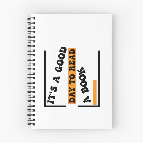 Item preview, it's a good day to read a book shelf of books  designed and sold by sumajouda.