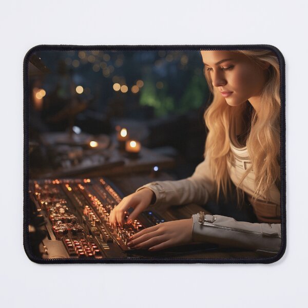 Item preview, Exo-Forecaster - Galactic Economic Trendsetter designed and sold by TheBrainArt.