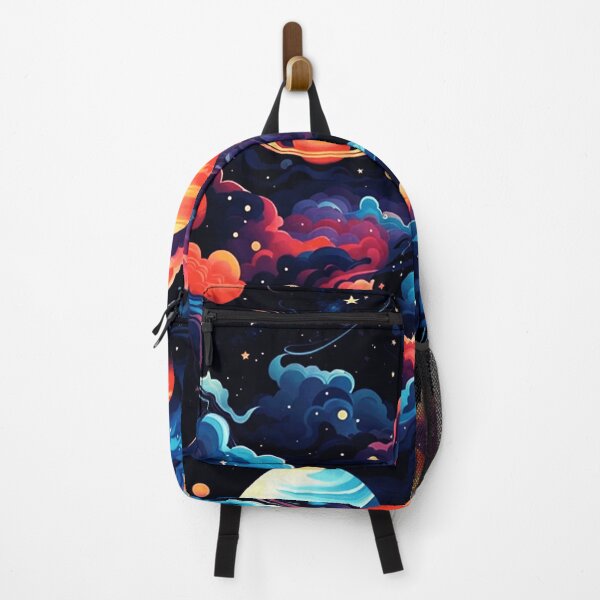Item preview, Space in color designed and sold by ArtfullMinds.