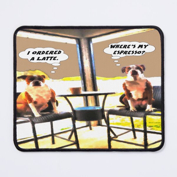 Item preview, Coffee Connoisseurs Visit A Coffee Shop designed and sold by kristalcurt.