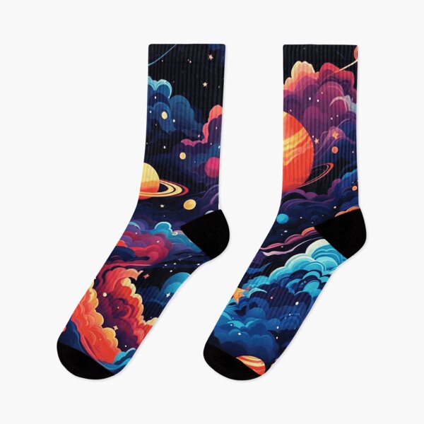 Item preview, Space in color designed and sold by ArtfullMinds.