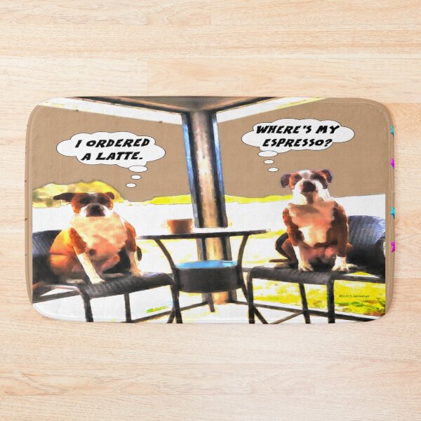 Item preview, Coffee Connoisseurs Visit A Coffee Shop designed and sold by kristalcurt.