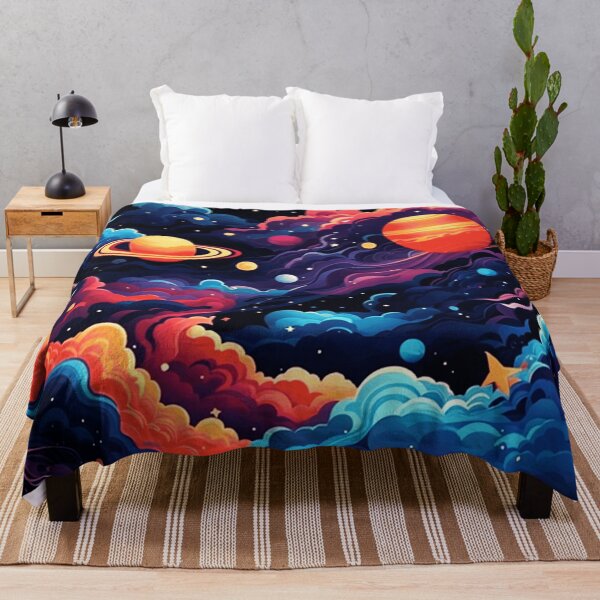 Item preview, Space in color designed and sold by ArtfullMinds.